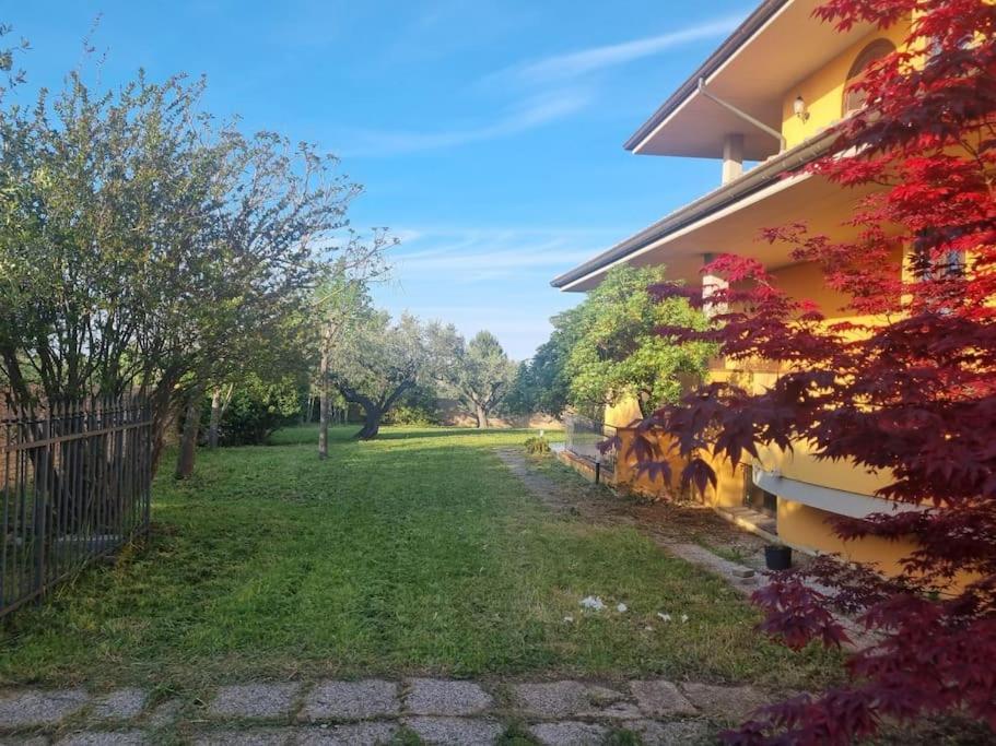 Villa Emma Torrevecchia Teatina Exterior photo